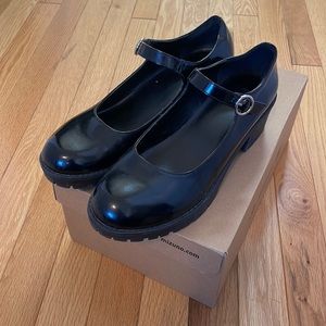 Urban Outfitters Mary Jane Shoes